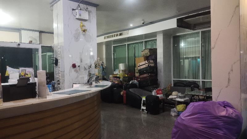 J Two S Pratunam Hotel [SHA-certified] - Lobi