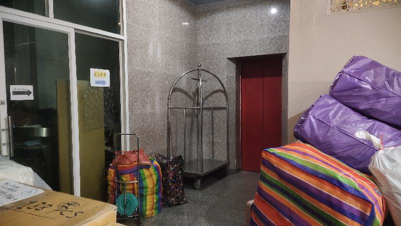 J Two S Pratunam Hotel [SHA-certified] - Lobi