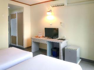 J Two S Pratunam Hotel [SHA-certified] otel fotoğrafı