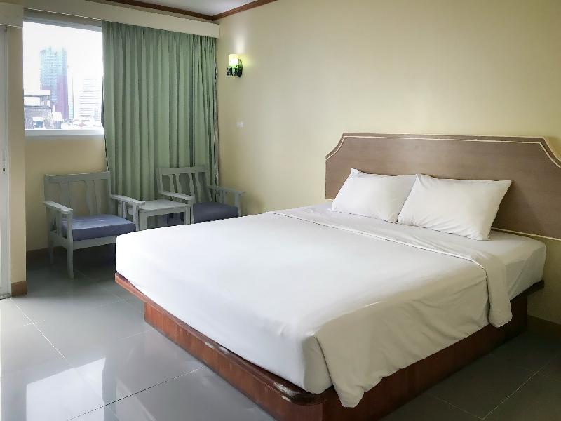 J Two S Pratunam Hotel [SHA-certified] - Oda