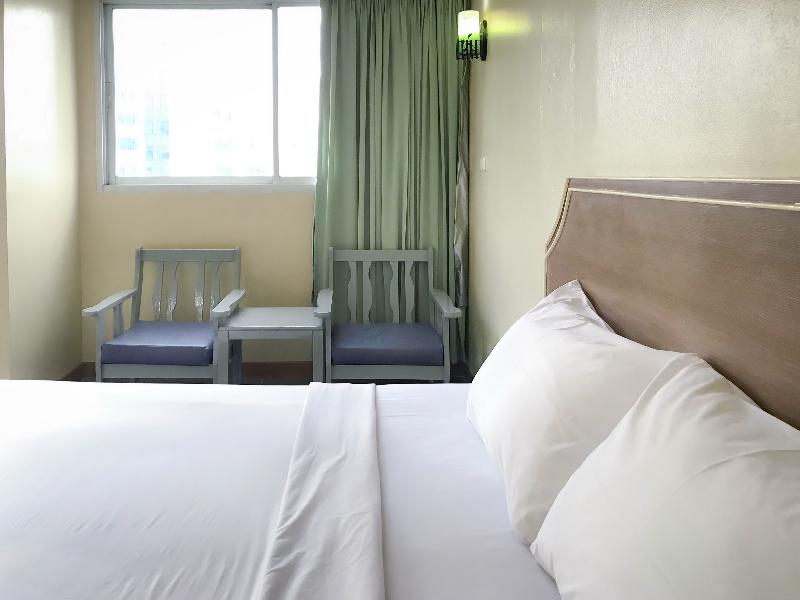 J Two S Pratunam Hotel [SHA-certified] - Oda