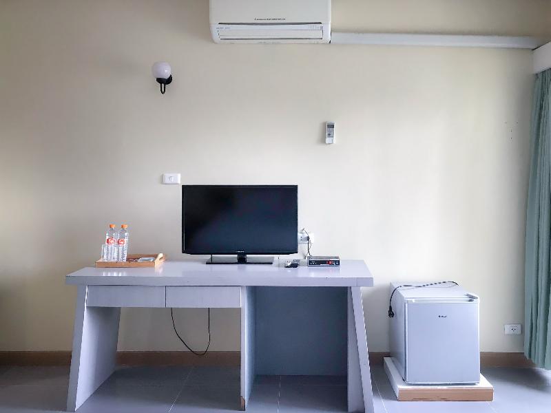 J Two S Pratunam Hotel [SHA-certified] - Oda