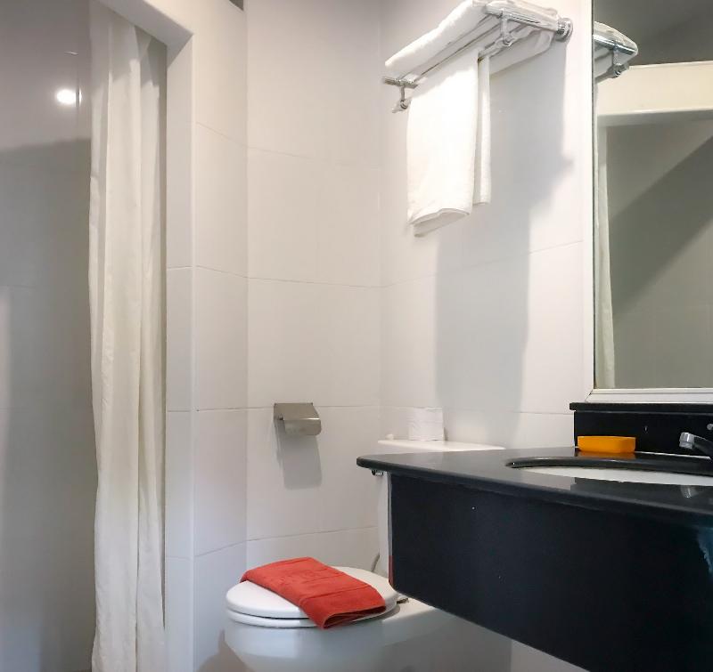 J Two S Pratunam Hotel [SHA-certified] - Oda