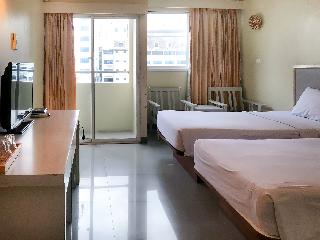 J Two S Pratunam Hotel [SHA-certified] fotoÄŸrafÄ±