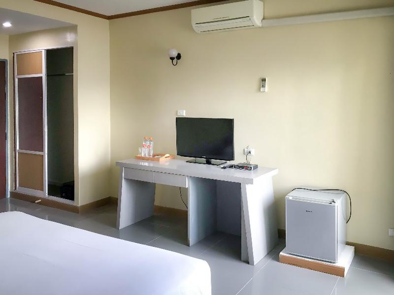 J Two S Pratunam Hotel [SHA-certified] - Oda