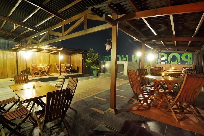 Pose In Solo - Restoran