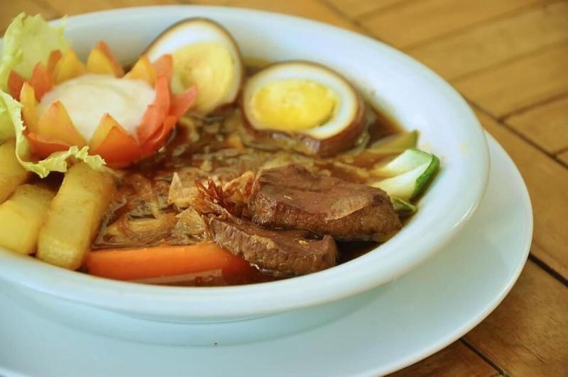 Pose In Solo - Restoran
