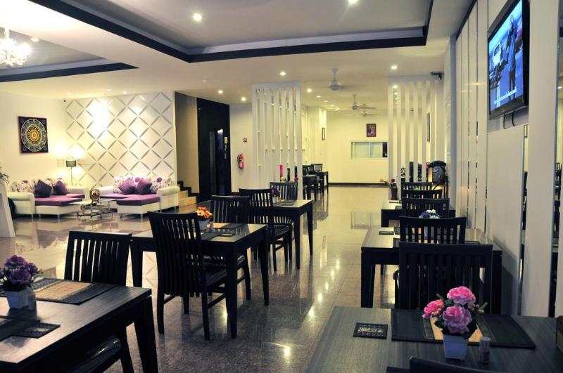 The Cocoon Patong - Genel
