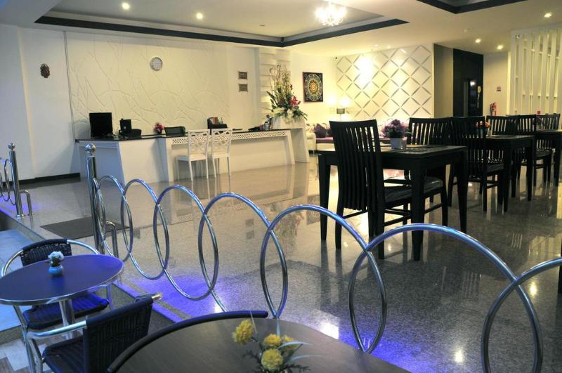 The Cocoon Patong - Genel