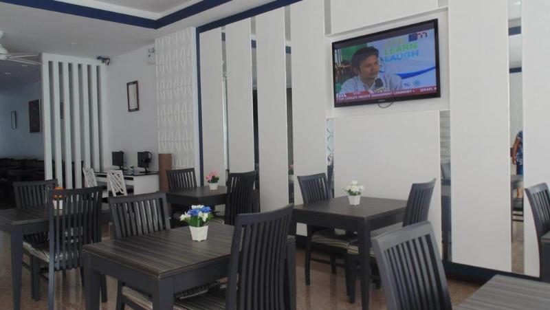The Cocoon Patong - Genel