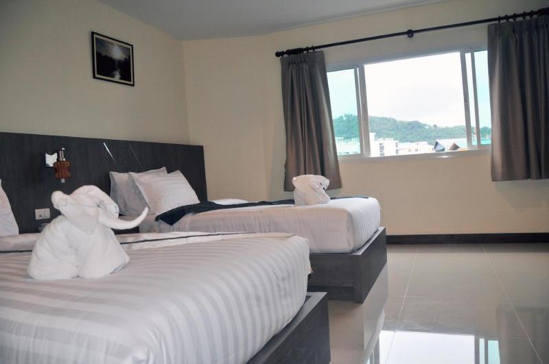 The Cocoon Patong - Genel