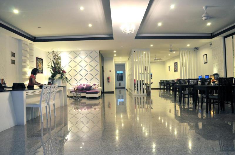 The Cocoon Patong - Genel