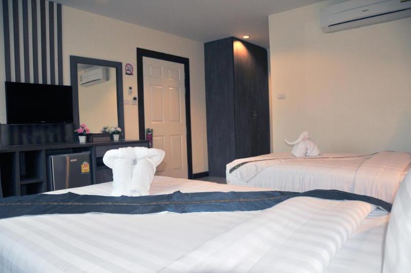 The Cocoon Patong - Genel