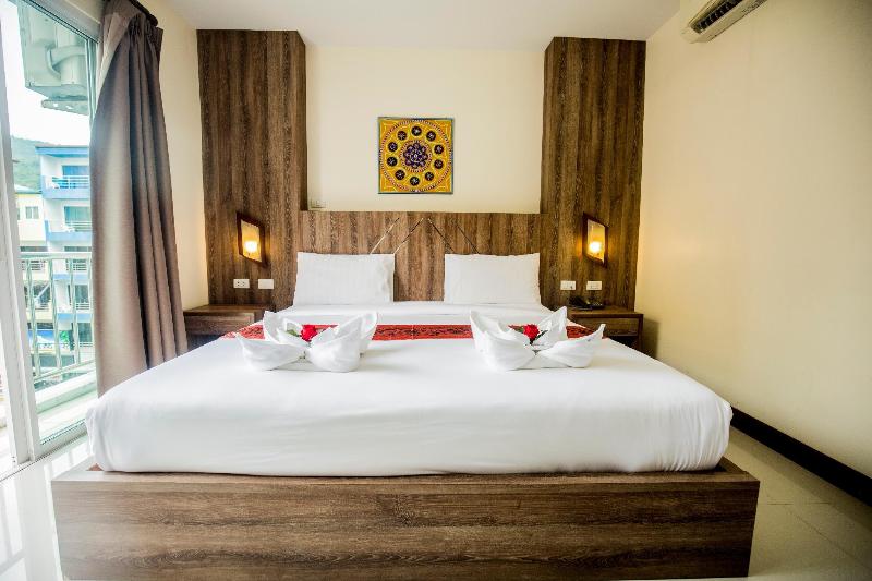 The Cocoon Patong - Oda