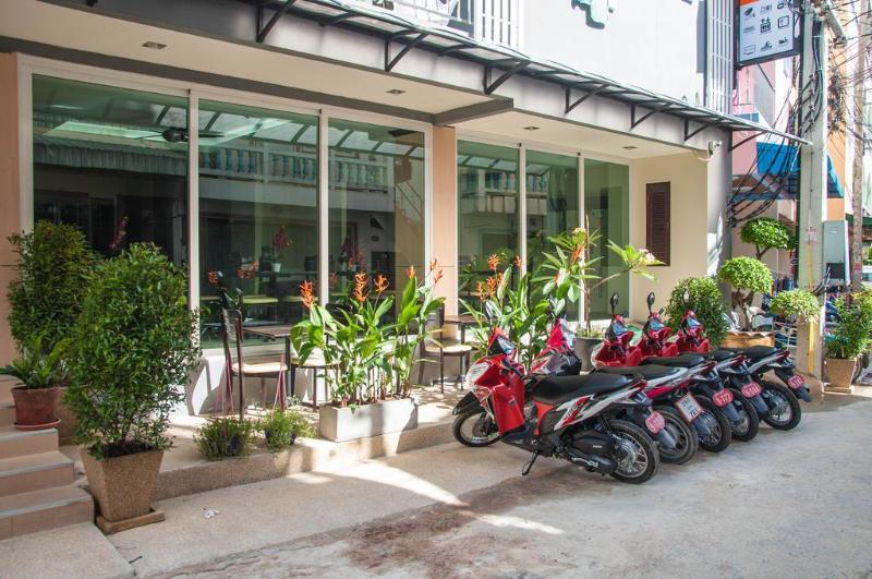 Patong Mansion - Genel