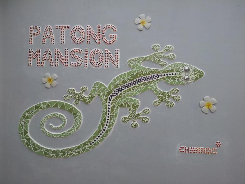 Patong Mansion - Genel