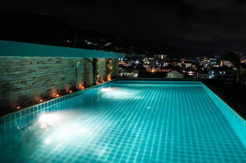 Patong Mansion - Genel
