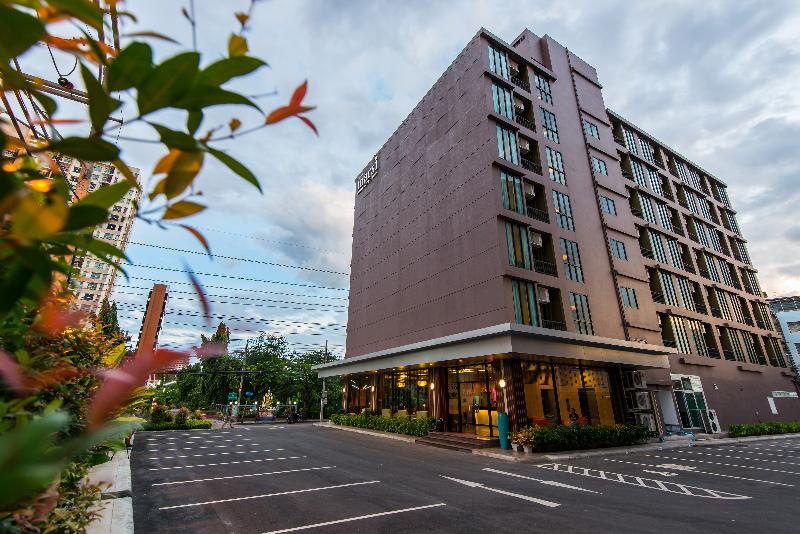Marsi Hotel - Genel