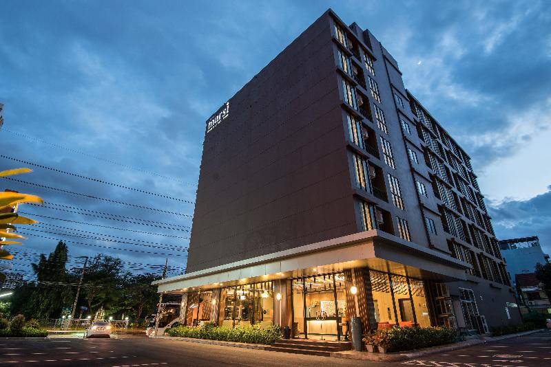 Marsi Hotel - Genel