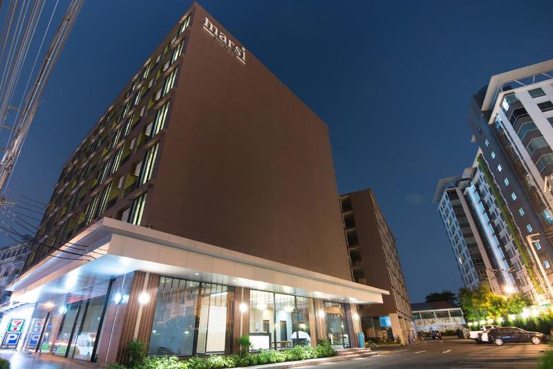 Marsi Hotel - Genel
