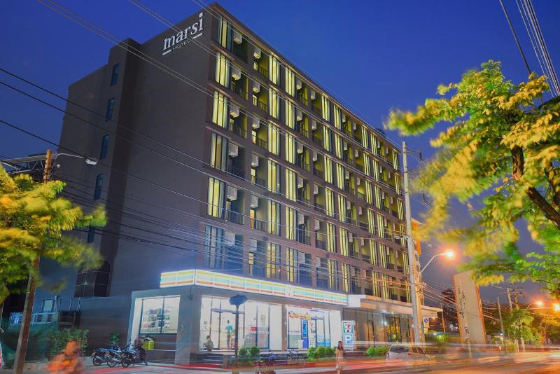 Marsi Hotel - Genel