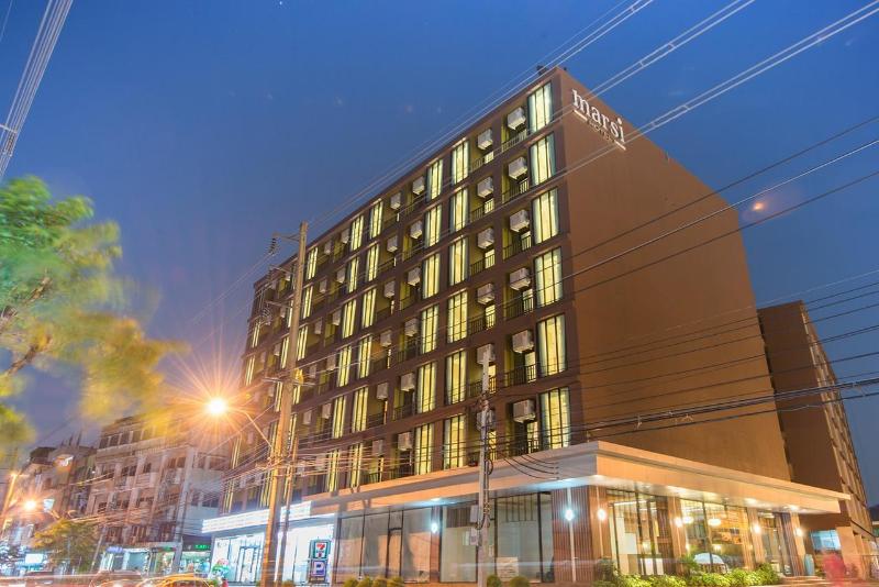 Marsi Hotel - Genel