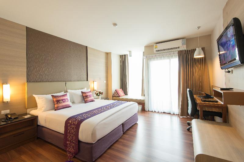 Marsi Hotel - Oda