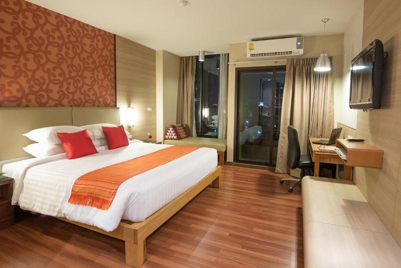Marsi Hotel - Oda