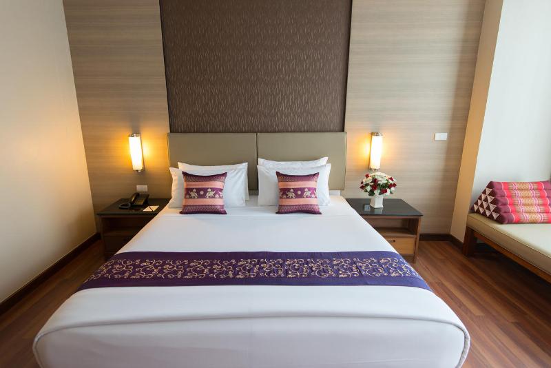 Marsi Hotel - Oda