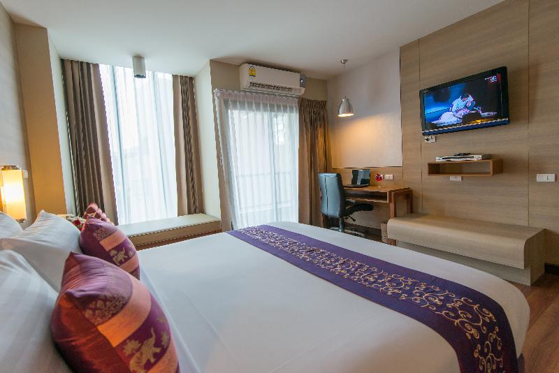 Marsi Hotel - Oda