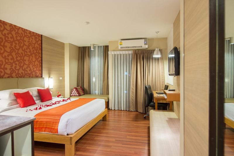 Marsi Hotel - Oda