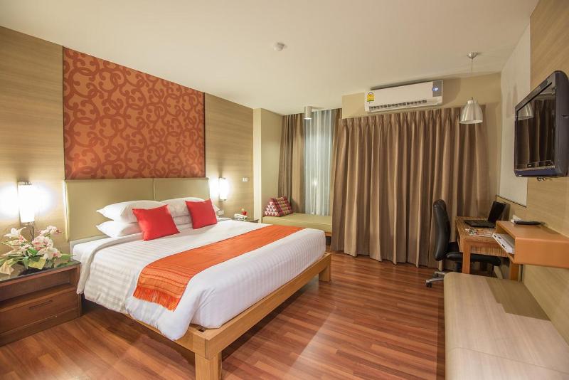 Marsi Hotel - Oda