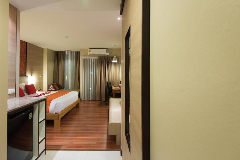 Marsi Hotel - Oda