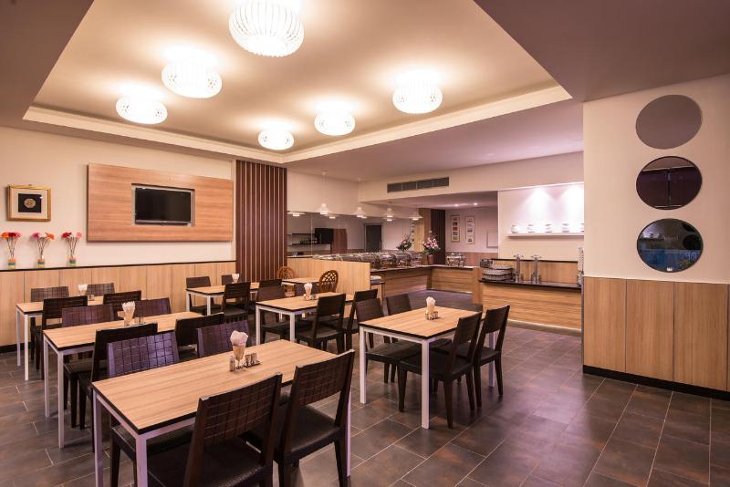 Marsi Hotel - Restoran