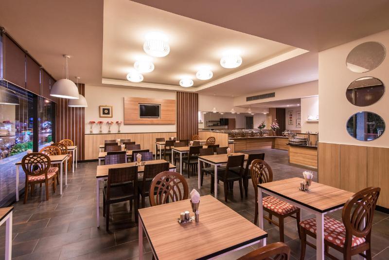Marsi Hotel - Restoran