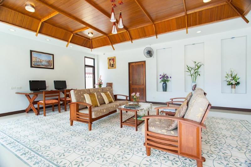 Phangan Island View Hotel - Lobi