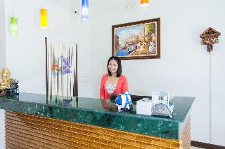 Phangan Island View Hotel fotoÄŸrafÄ±