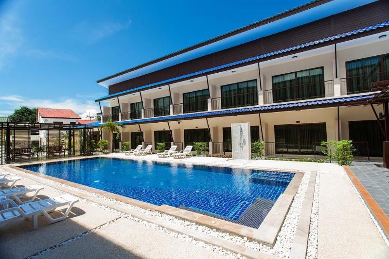 Phangan Island View Hotel - Genel