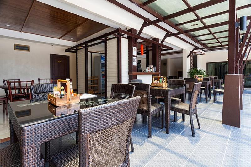 Phangan Island View Hotel - Genel