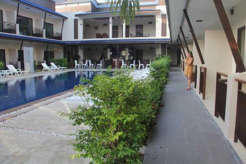 Phangan Island View Hotel - Genel