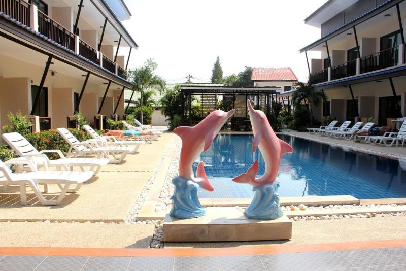 Phangan Island View Hotel - Genel