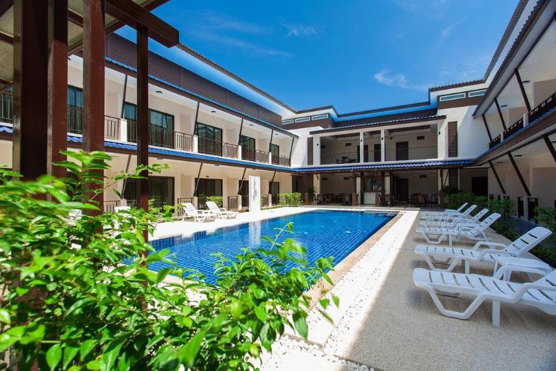 Phangan Island View Hotel - Genel