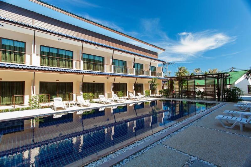 Phangan Island View Hotel - Genel