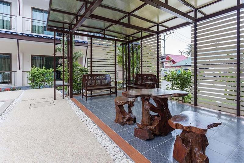 Phangan Island View Hotel - Genel
