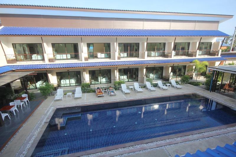 Phangan Island View Hotel - Genel