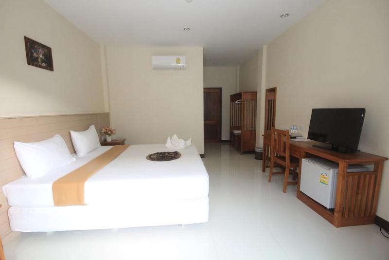 Phangan Island View Hotel - Genel