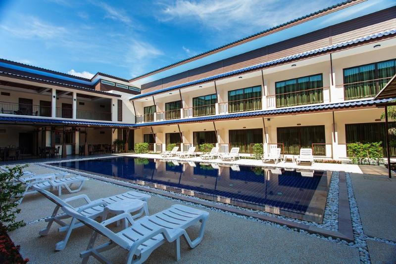 Phangan Island View Hotel - Genel