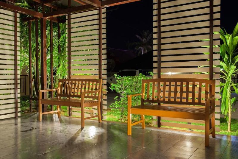 Phangan Island View Hotel - Genel