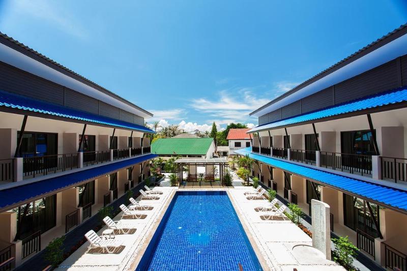 Phangan Island View Hotel - Genel