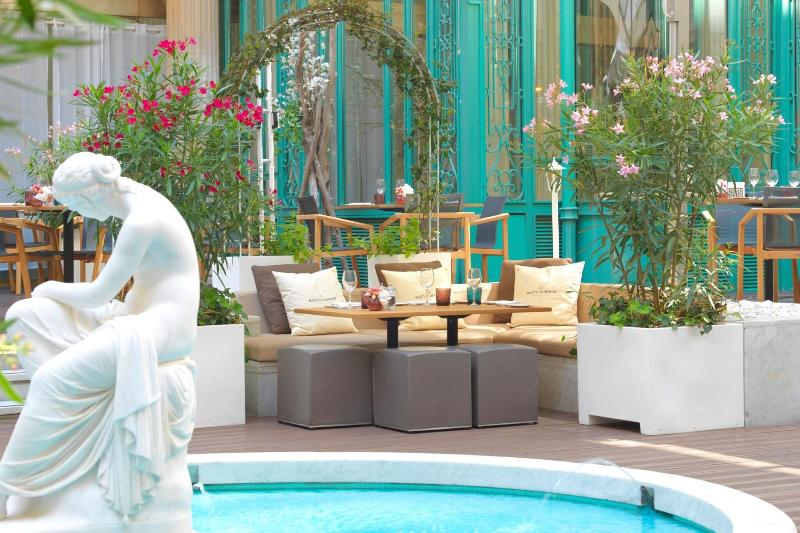 The Westin Paris - Genel